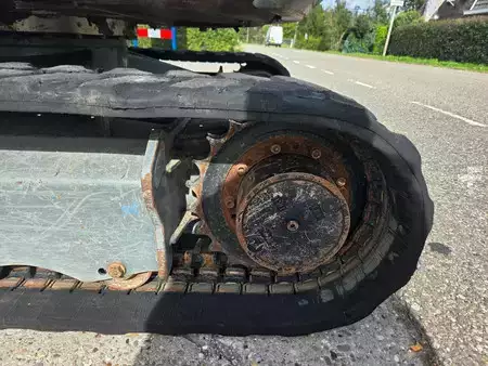 Minibagry 2019 Wacker Neuson EZ36 met kantelbak en dieplepel (11)