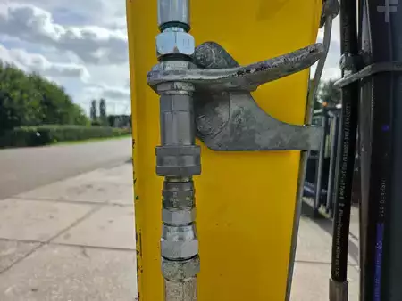 Minibagry 2019 Wacker Neuson EZ36 met kantelbak en dieplepel (12)