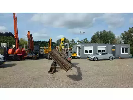 Minibagry 2019 Wacker Neuson EZ36 met kantelbak en dieplepel (17)