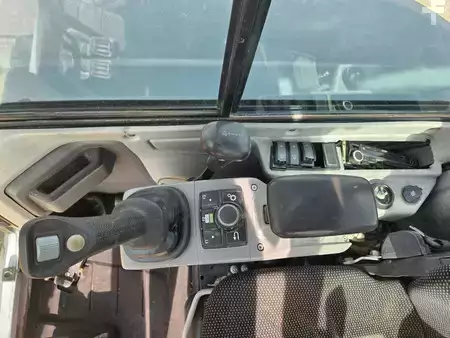 Minibagry 2019 Wacker Neuson EZ36 met kantelbak en dieplepel (9)