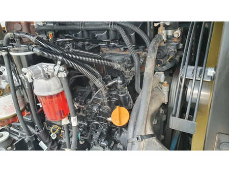 Hyundai Robex CR60-9 met airco