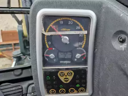 Hyundai Robex CR60-9 met airco