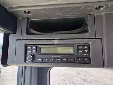 Hyundai Robex CR60-9 met airco