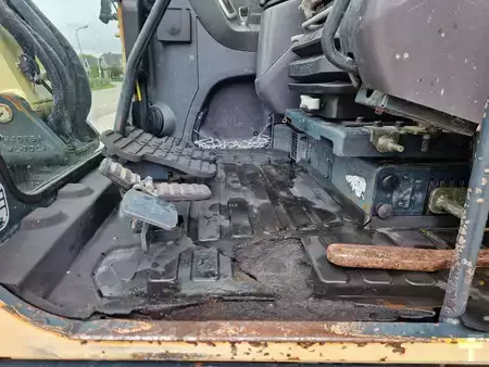 Hyundai Robex CR60-9 met airco