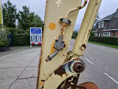 Hyundai Robex CR60-9 met airco