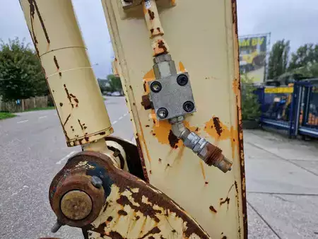 Hyundai Robex CR60-9 met airco