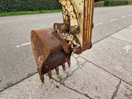 Hyundai Robex CR60-9 met airco