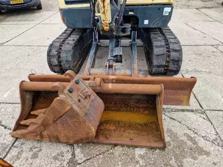 Hyundai Robex CR60-9 met airco