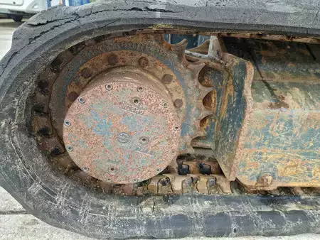 Hyundai Robex CR60-9 met airco