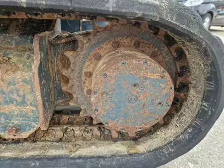 Hyundai Robex CR60-9 met airco