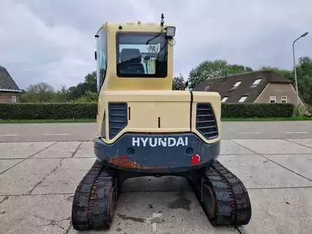 Hyundai Robex CR60-9 met airco