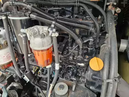 Hyundai Robex CR60-9 met airco