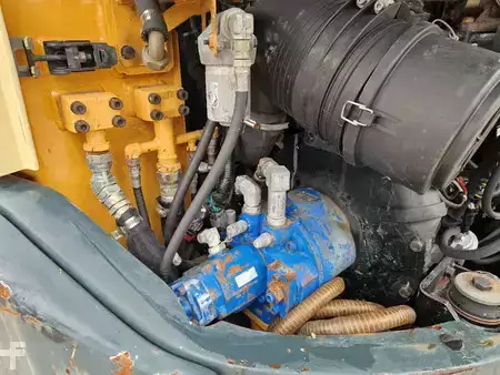 Hyundai Robex CR60-9 met airco