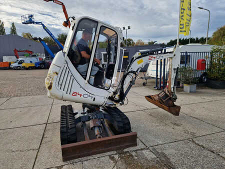 Minigraver 2011 Wacker Neuson 2404RD mountainproof! (1)