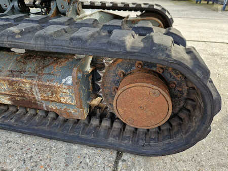 Minigraver 2011 Wacker Neuson 2404RD mountainproof! (15)