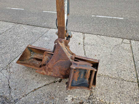 Minigraver 2011 Wacker Neuson 2404RD mountainproof! (19)