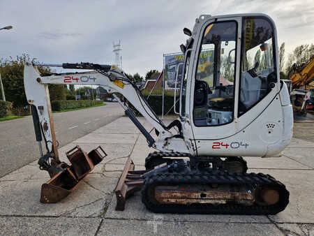 Minigraver 2011 Wacker Neuson 2404RD mountainproof! (2)