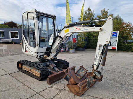 Minigraver 2011 Wacker Neuson 2404RD mountainproof! (20)