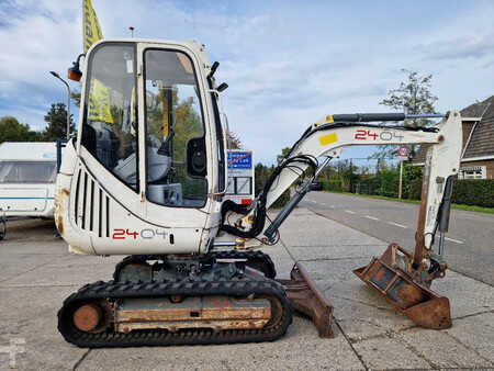 Minigraver 2011 Wacker Neuson 2404RD mountainproof! (3)