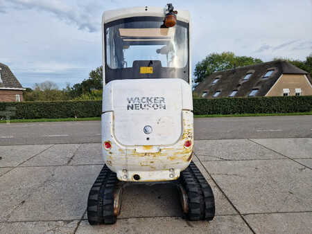 Minigraver 2011 Wacker Neuson 2404RD mountainproof! (4)