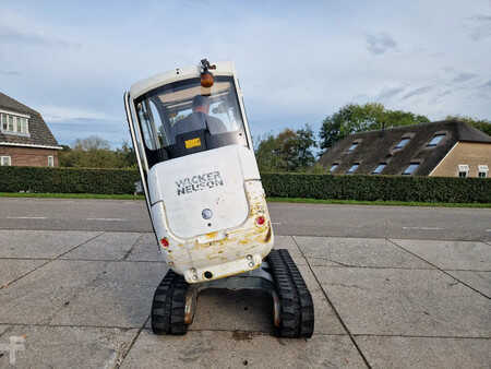 Minigraver 2011 Wacker Neuson 2404RD mountainproof! (5)