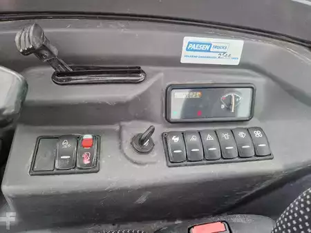 Minikaivinkoneet 2018 Volvo ECR25D met maar 2562 uur (11)