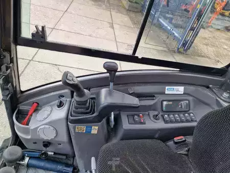 Minikaivinkoneet 2018 Volvo ECR25D met maar 2562 uur (12)