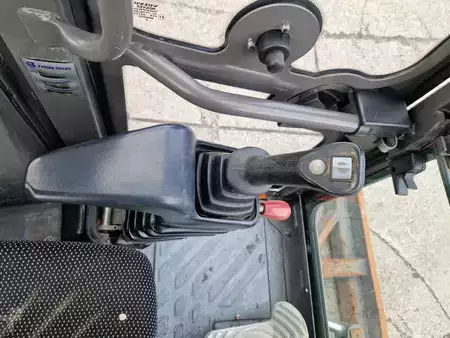 Minikaivinkoneet 2018 Volvo ECR25D met maar 2562 uur (13)