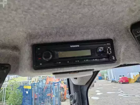 Minikaivinkoneet 2018 Volvo ECR25D met maar 2562 uur (14)