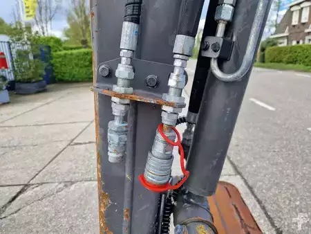 Minikaivinkoneet 2018 Volvo ECR25D met maar 2562 uur (18)