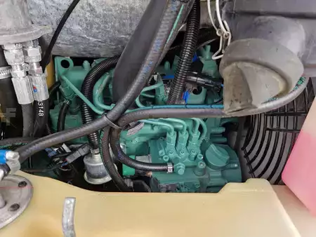 Minikaivinkoneet 2018 Volvo ECR25D met maar 2562 uur (7)