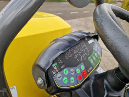 Wacker Neuson RD28-120 tandemroller zo goed als nieuw 93 uur!