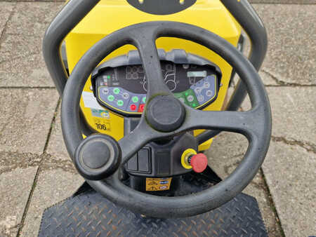 Wacker Neuson RD28-120 tandemroller zo goed als nieuw 93 uur!