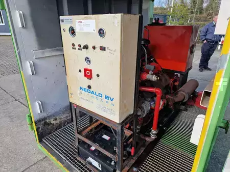 Egyéb 0 [div] hogedrukpomp 6-cil. Ford turbomotor (8)
