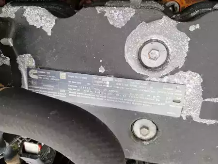 Mobiele graafmachines 2015 Hyundai Robex 160W-9A with 6-cylinder Cummins (28)