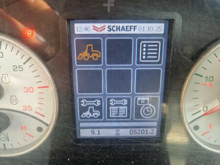 Hjullastare 2017 Yanmar / Terex TL80 in nette staat 2017 (10)