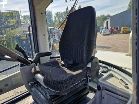 Hjullastare 2017 Yanmar / Terex TL80 in nette staat 2017 (12)