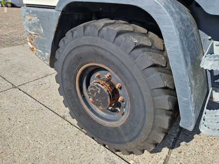 Hjullastare 2017 Yanmar / Terex TL80 in nette staat 2017 (17)