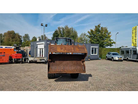 Hjullastare 2017 Yanmar / Terex TL80 in nette staat 2017 (22)