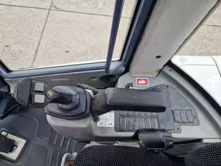 Yanmar / Terex TL80 NL registration very low hours!