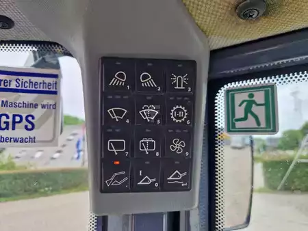 Yanmar / Terex TL80 NL registration very low hours!