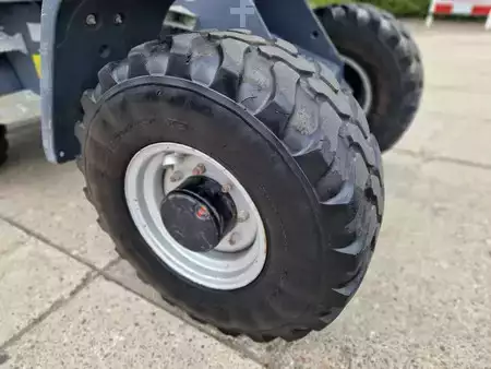 Yanmar / Terex TL80 NL registration very low hours!