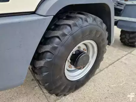 Yanmar / Terex TL80 NL registration very low hours!