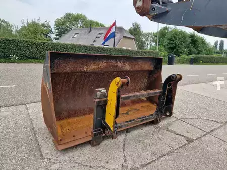 Yanmar / Terex TL80 NL registration very low hours!