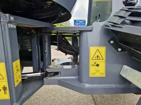 Yanmar / Terex TL80 NL registration very low hours!