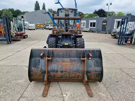 Yanmar / Terex TL80 NL registration very low hours!