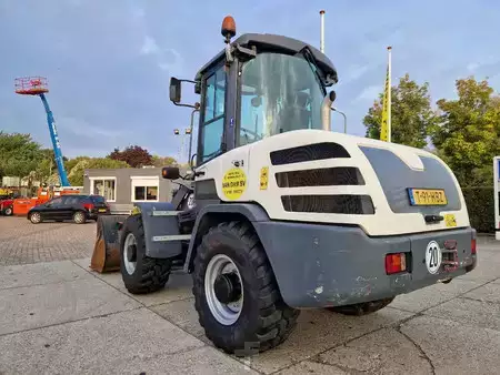 Yanmar / Terex TL80 NL registration very low hours!