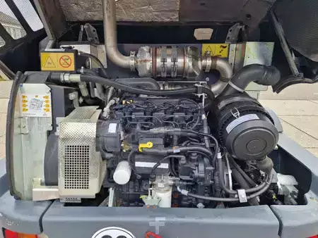 Yanmar / Terex TL80 NL registration very low hours!