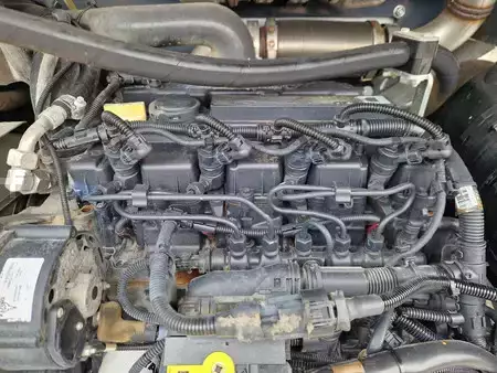 Yanmar / Terex TL80 NL registration very low hours!