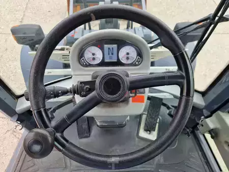 Yanmar / Terex TL80 NL registration very low hours!